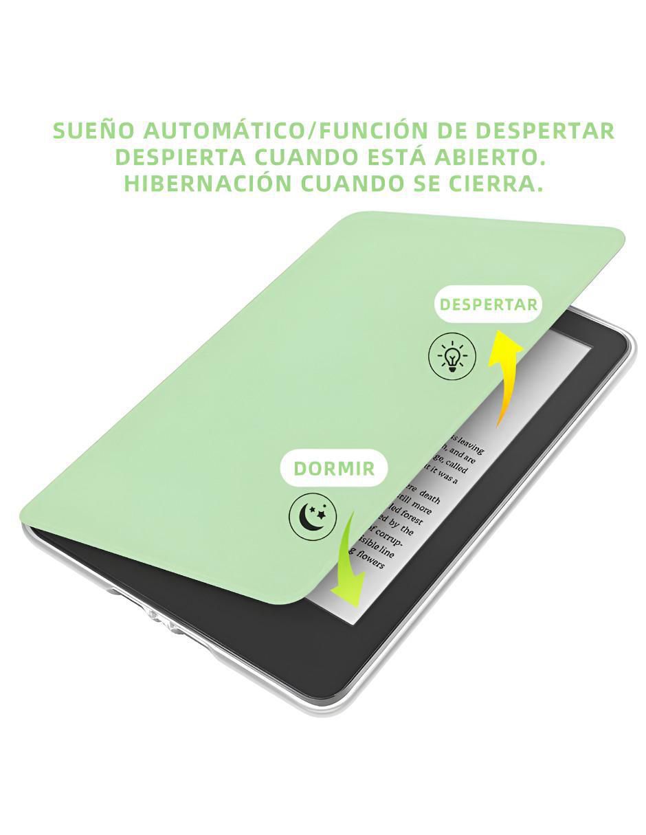 Funda para tablet paperwhite kindle paperwhite de 7/6.8 pulgadas e1edition