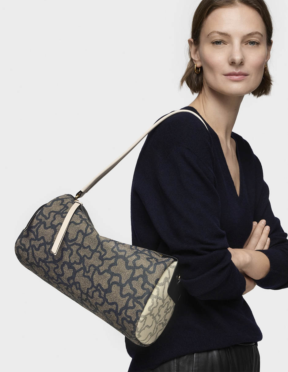 Bolsa bowler Tous Kaos Icon para mujer 6