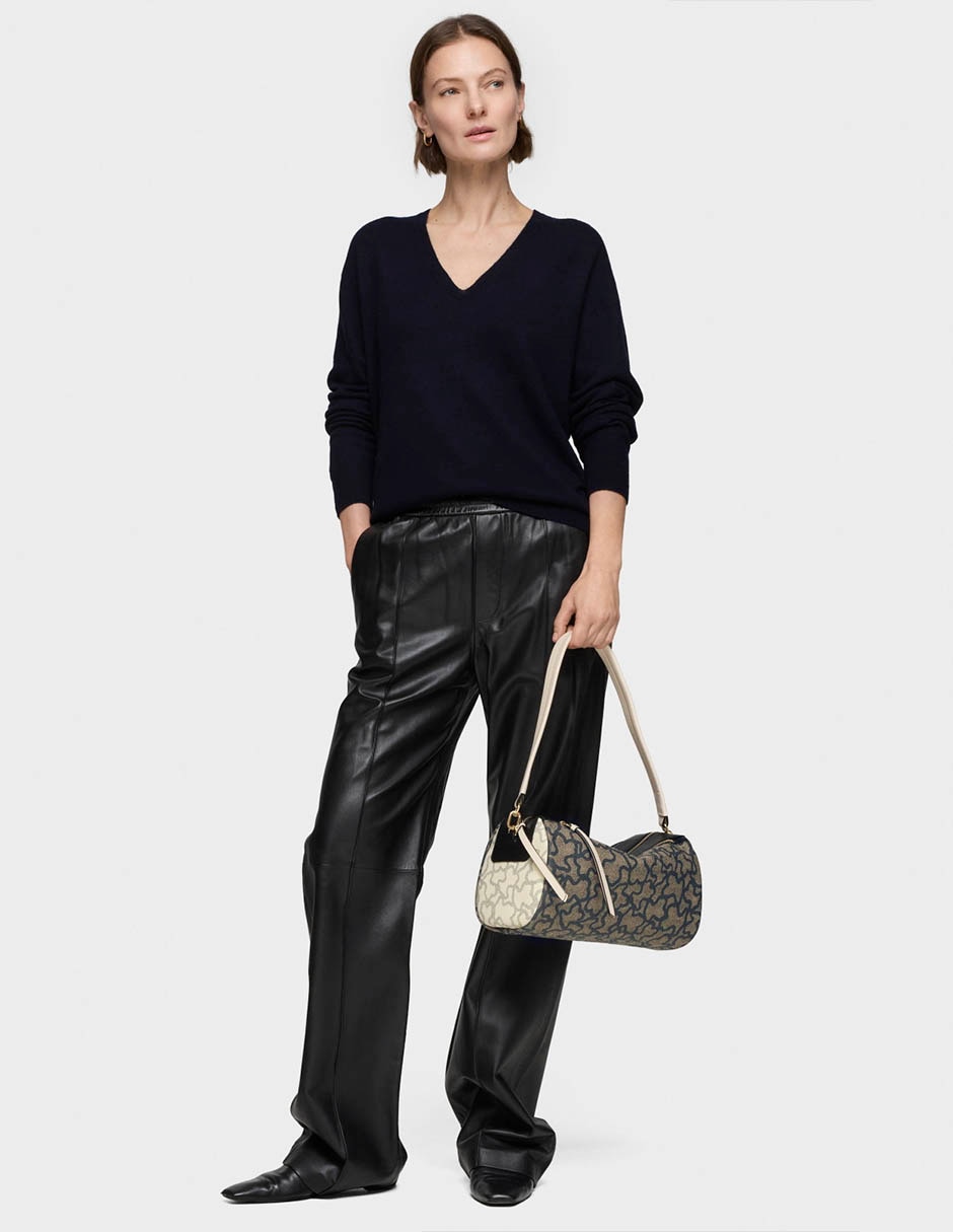Bolsa bowler Tous Kaos Icon para mujer 5