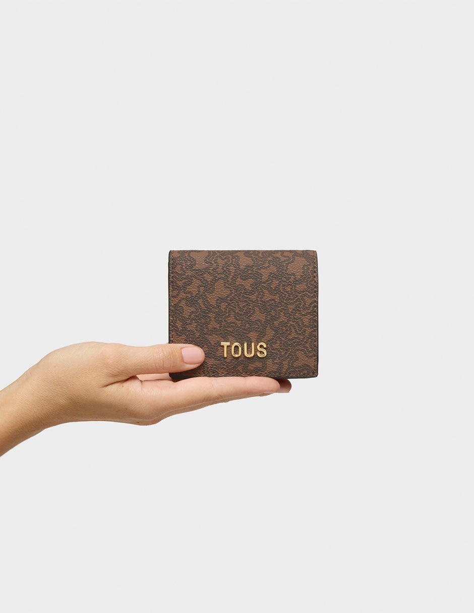 Cartera Tous Kaos Mini Lines para mujer Cartera Tous Kaos Mini Lines para mujer