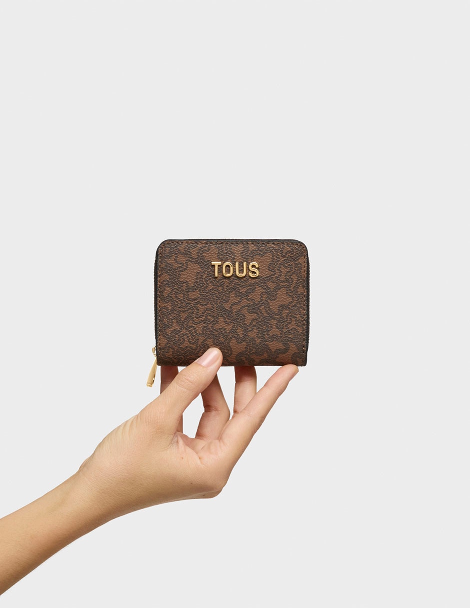 Monedero Tous Kaos Mini Lines para mujer Monedero Tous Kaos Mini Lines para mujer
