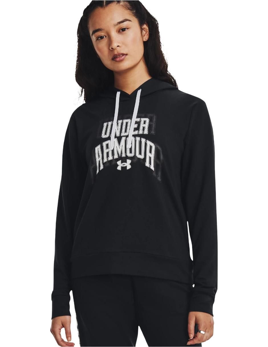 Sudadera con capucha para mujer 1