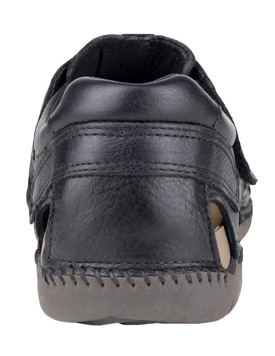 Sandalia lobo solo para hombre