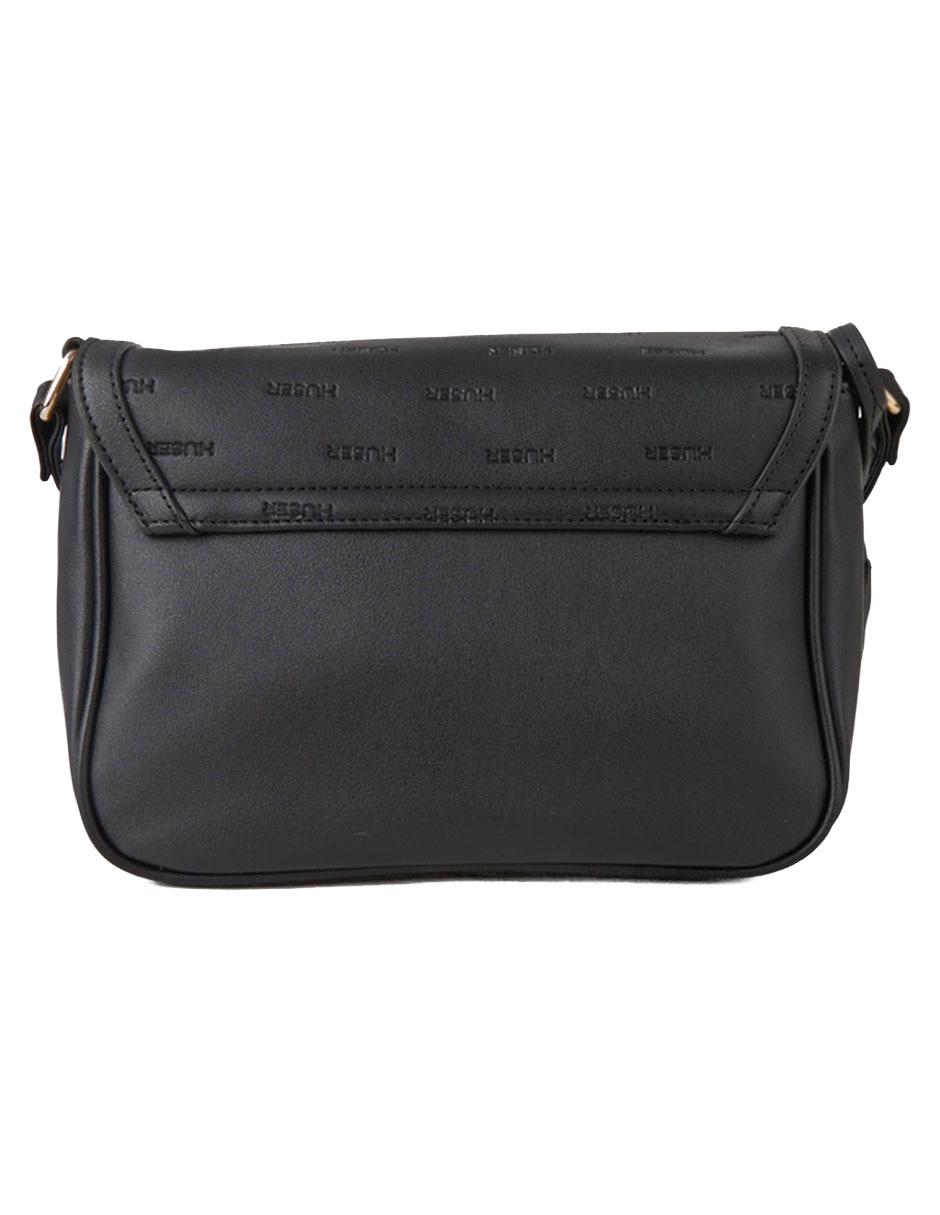 Bolsa crossbody huser basics para mujer