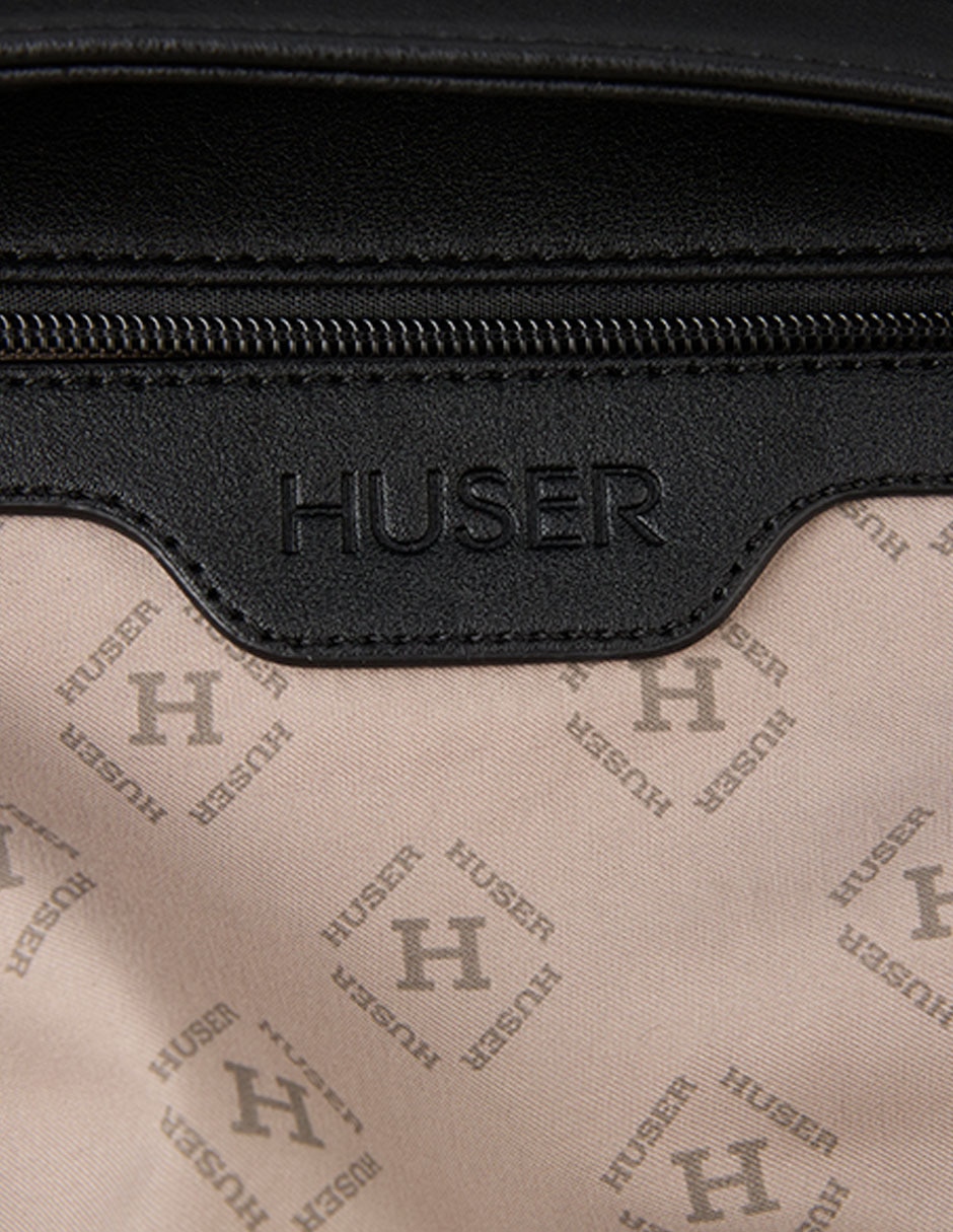 Bolsa crossbody huser basics para mujer
