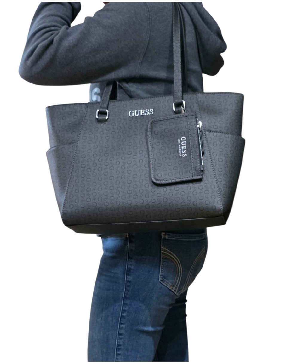 Bolsa tote Guess Granby para mujer