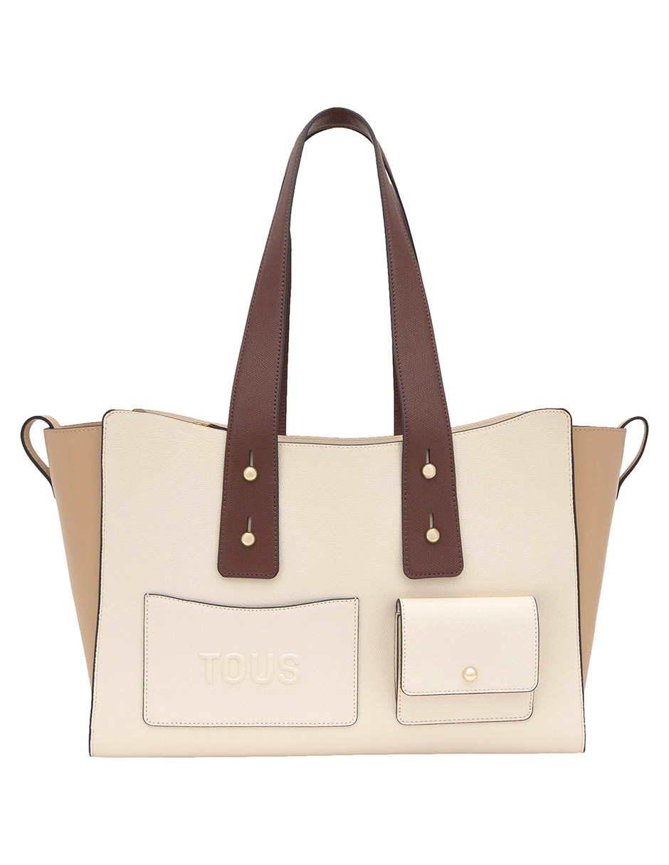 Bolsa shopper Back To Basics para mujer