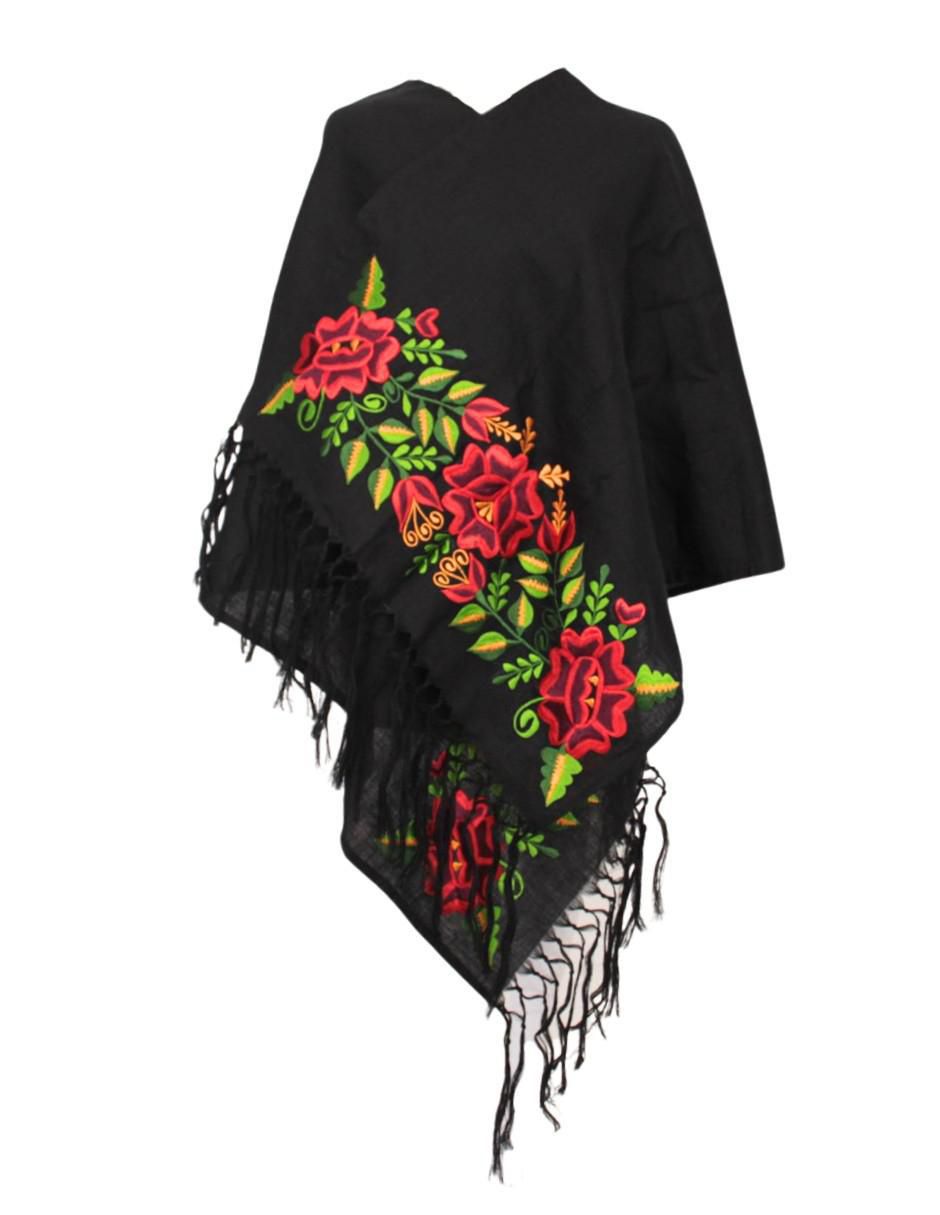 Chalina estampado floral