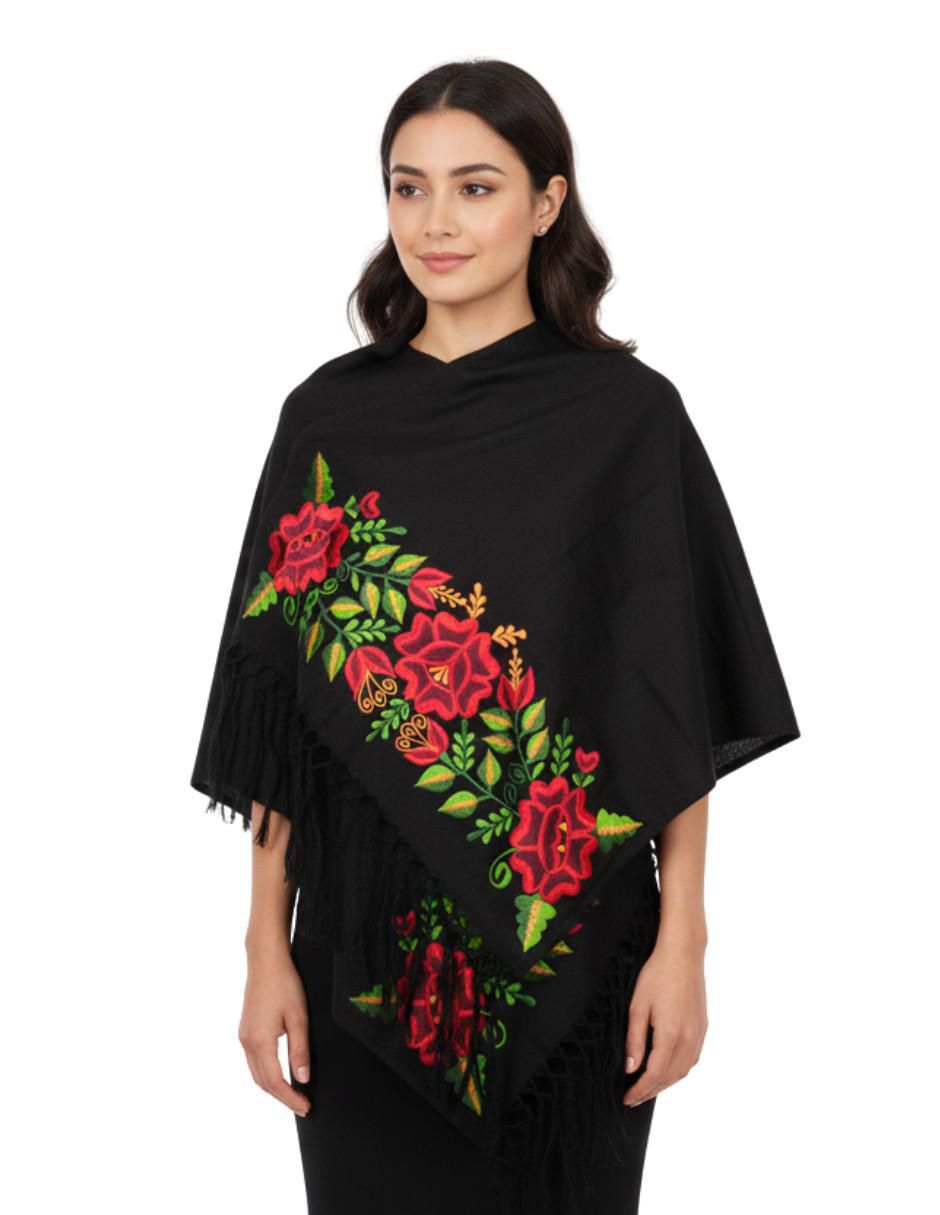 Chalina estampado floral