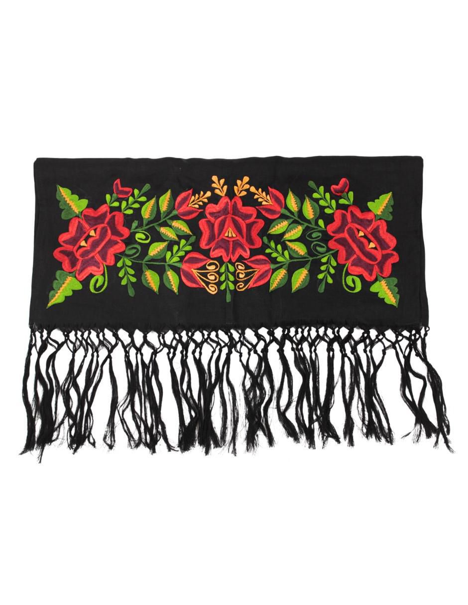 Chalina estampado floral