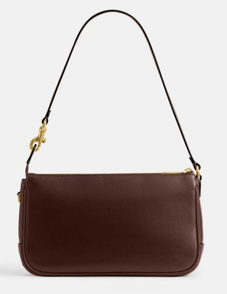 Bolsa shoulder de piel para mujer