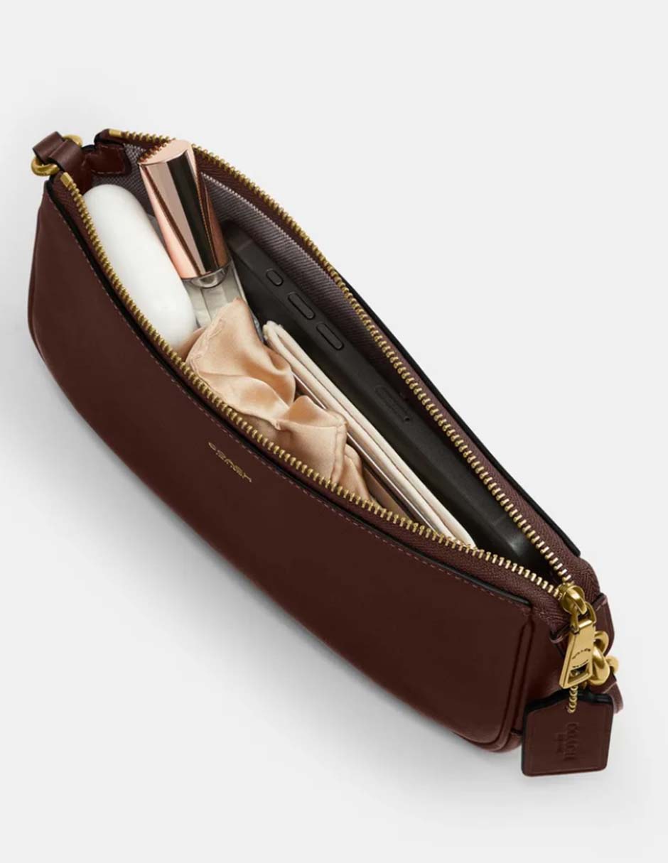 Bolsa shoulder de piel para mujer 3