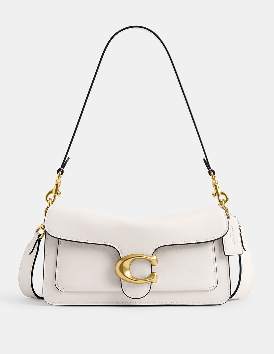 Bolsa shoulder tabby 26 de piel para mujer