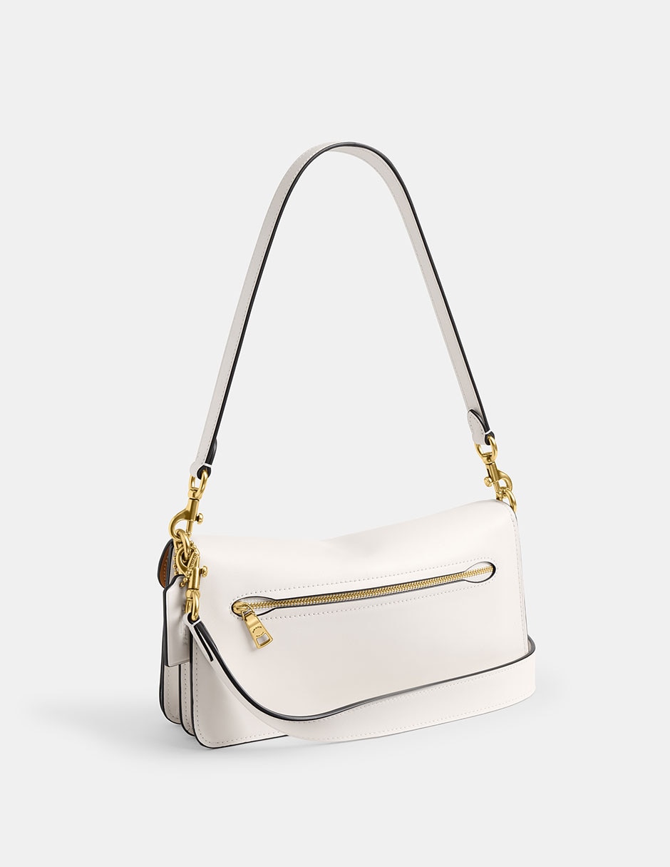 Bolsa shoulder tabby 26 de piel para mujer 3