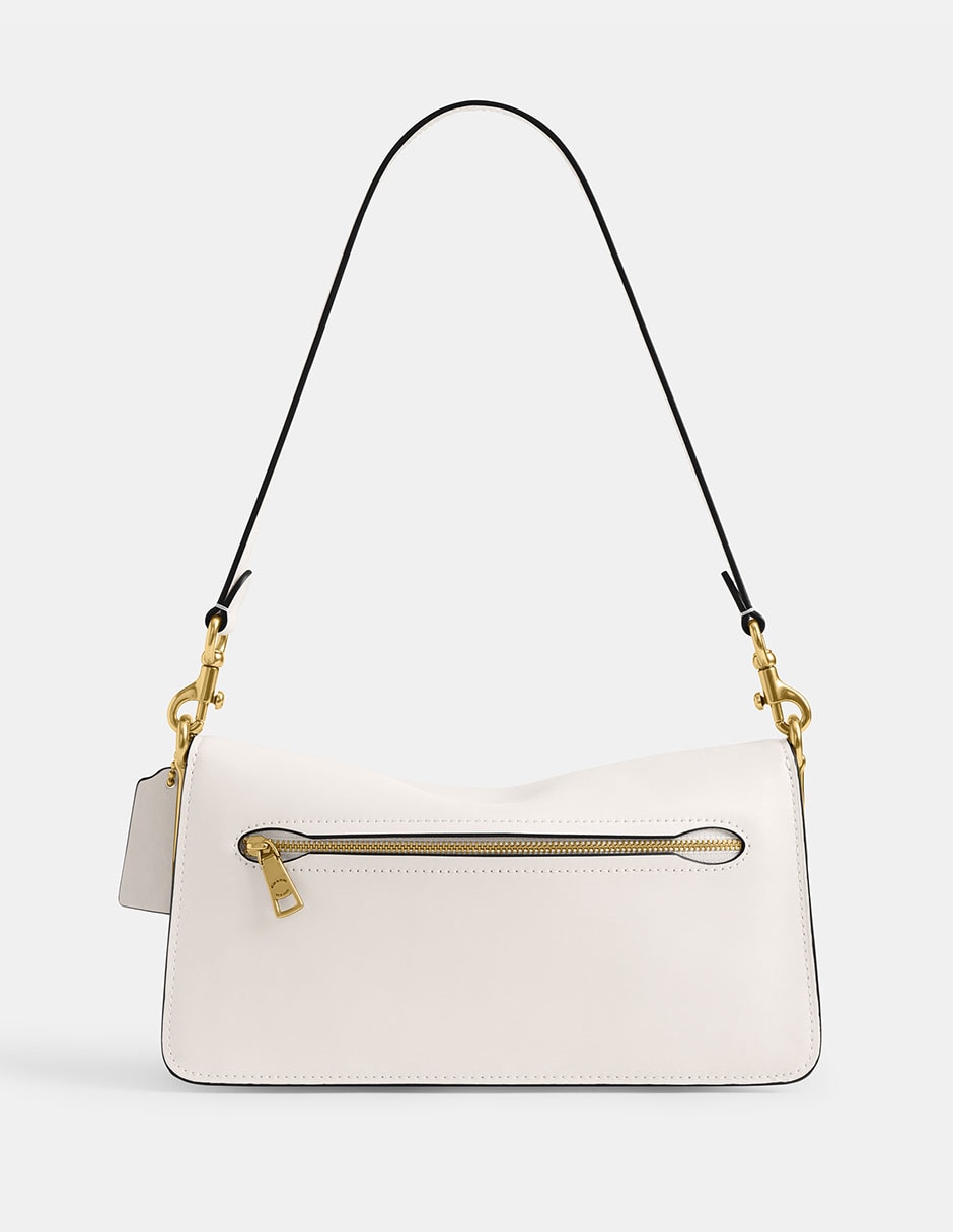 Bolsa shoulder tabby 26 de piel para mujer 2