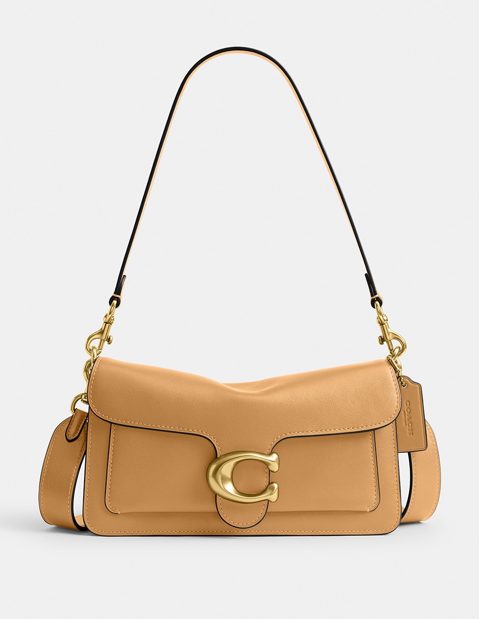 Bolsa shoulder tabby 26 de piel para mujer