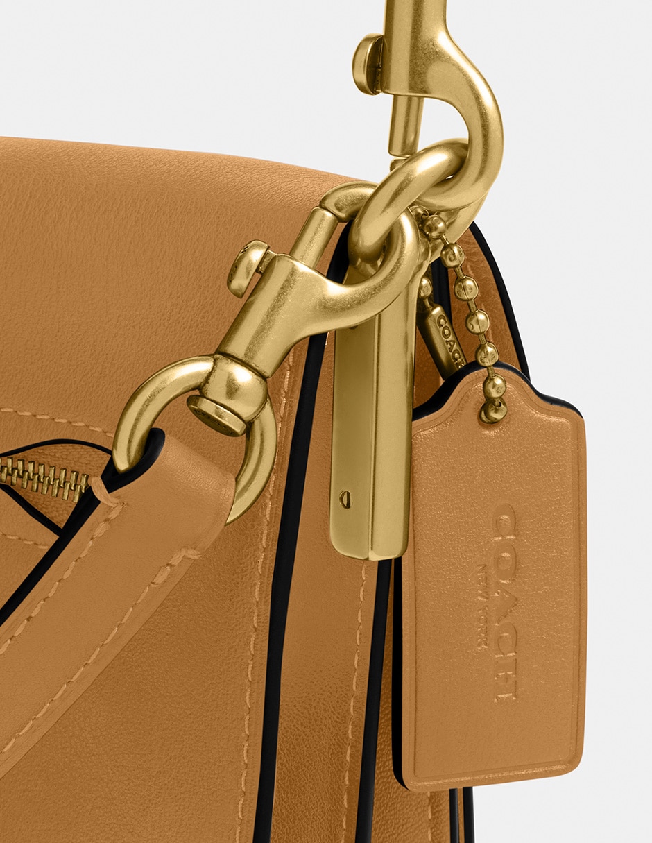 Bolsa shoulder Coach tabby 26 de piel para mujer