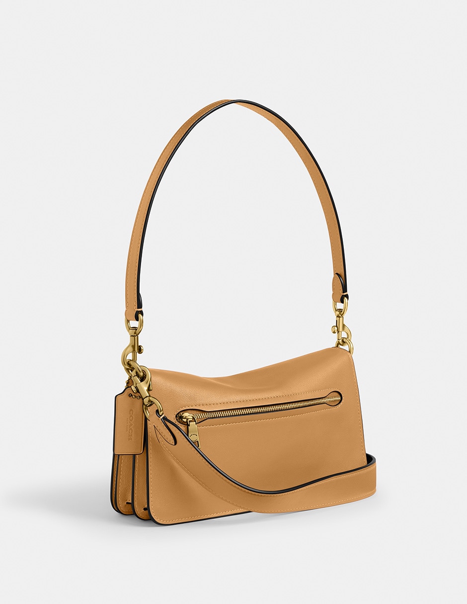 Bolsa shoulder Coach tabby 26 de piel para mujer