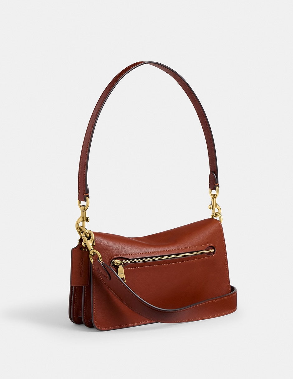 Bolsa shoulder tabby 26 de piel para mujer 5