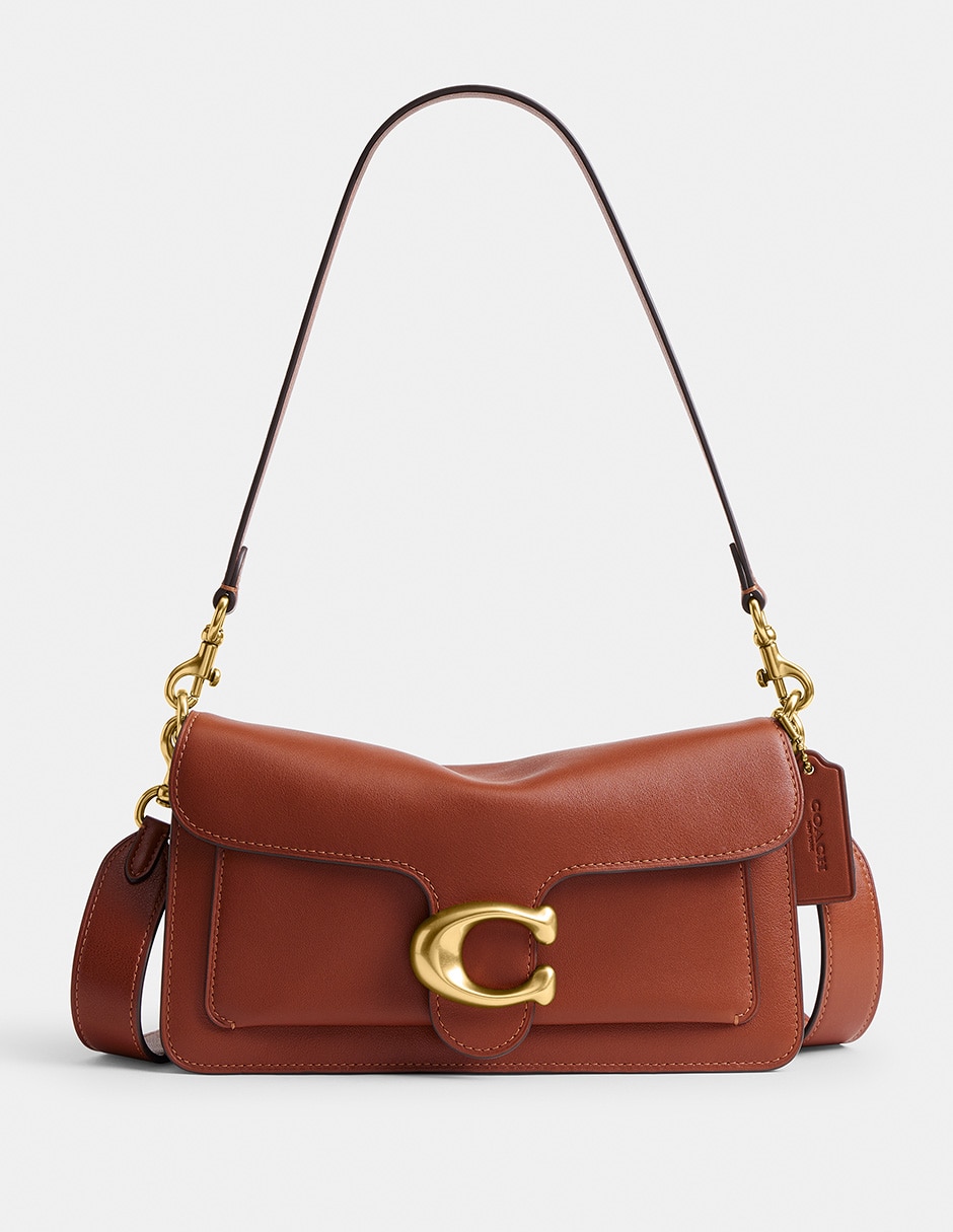 Bolsa shoulder tabby 26 de piel para mujer