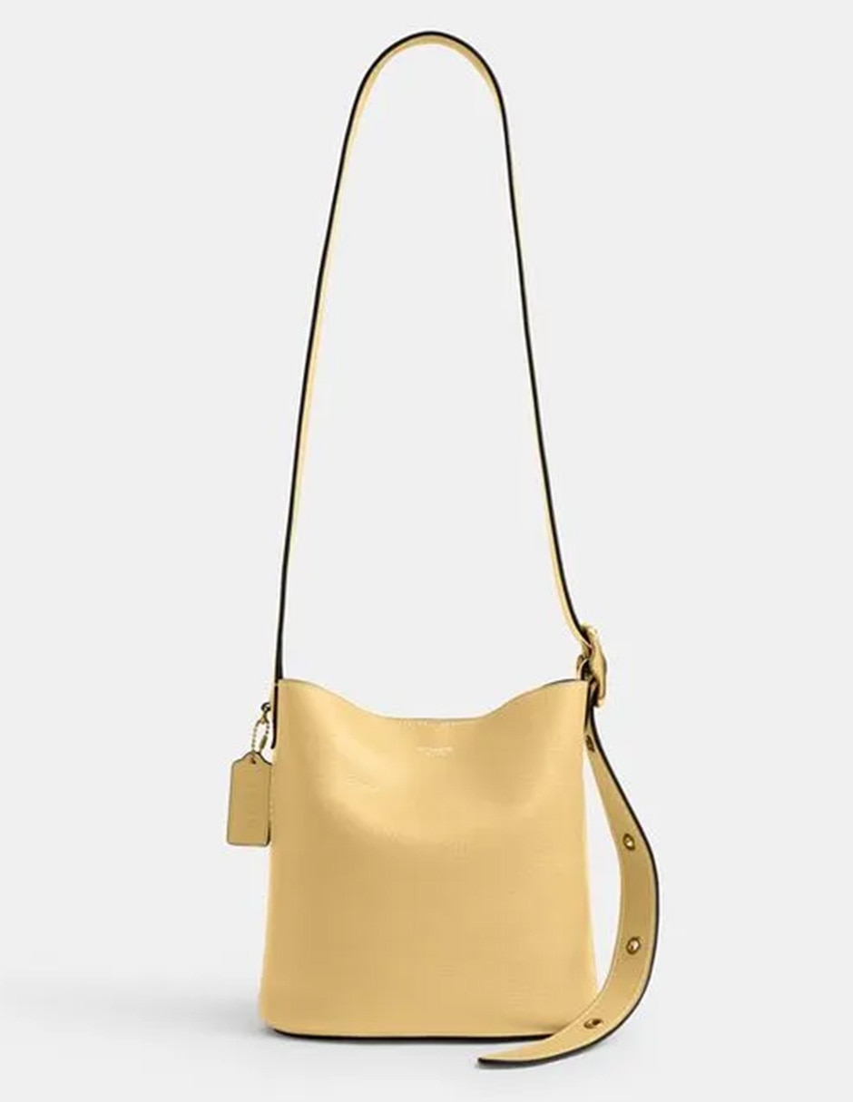 Bolsa shoulder de piel para mujer 1