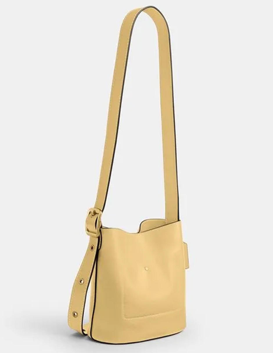 Bolsa shoulder de piel para mujer 2