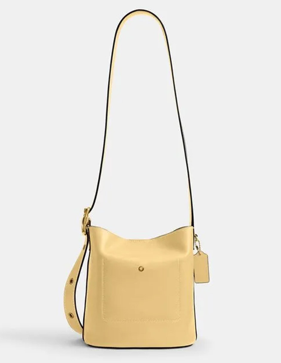 Bolsa shoulder de piel para mujer 3