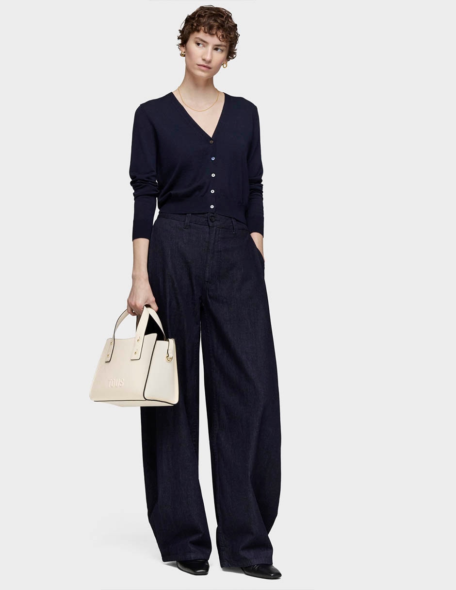 Bolsa crossbody Back To Basics para mujer 8