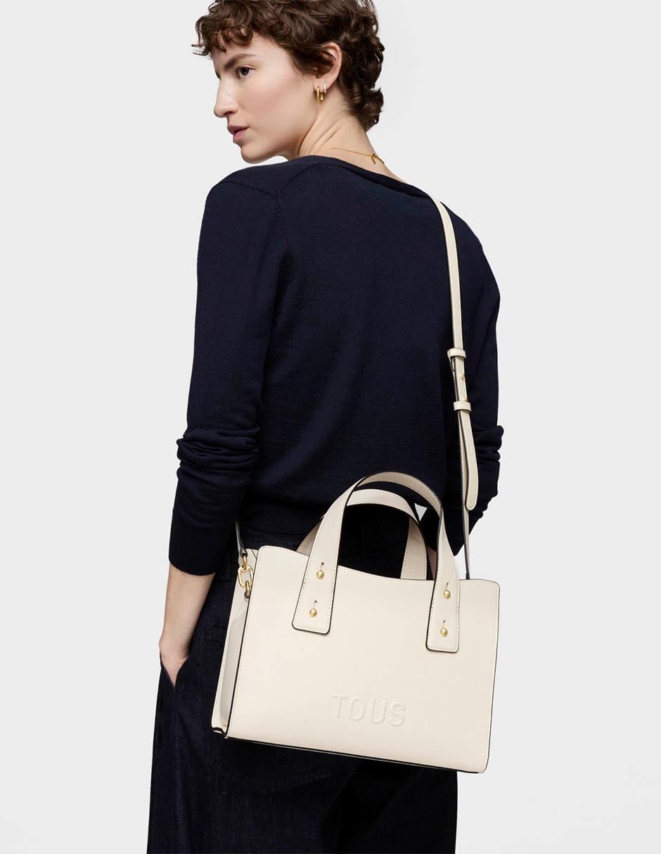 Bolsa crossbody Back To Basics para mujer