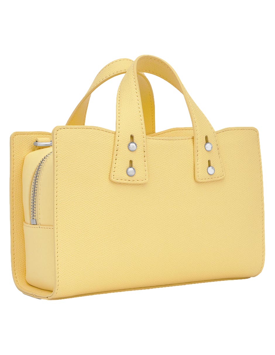 Bolsa bowler Back To Basics para mujer 5