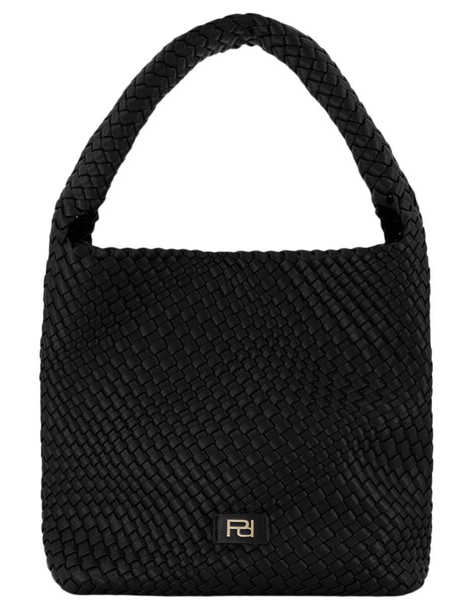 Bolsa tote Prada de piel vegana para mujer