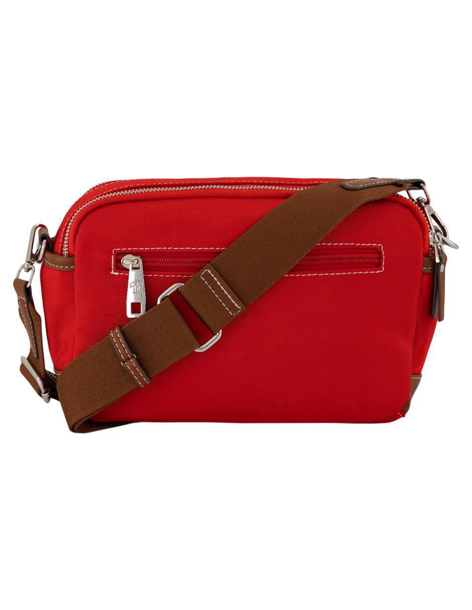 Bolsa bandolera Prada para mujer