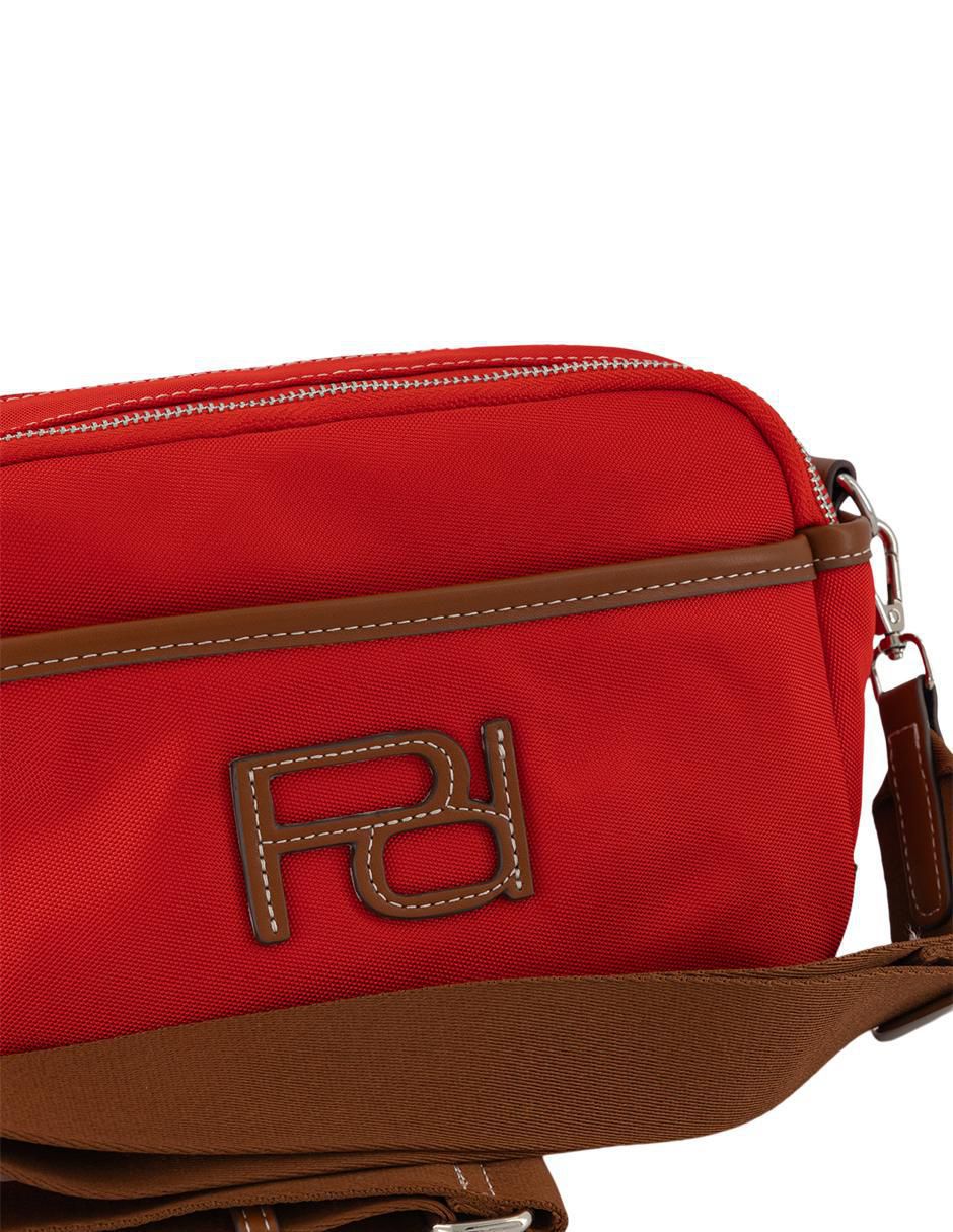 Bolsa bandolera Prada para mujer