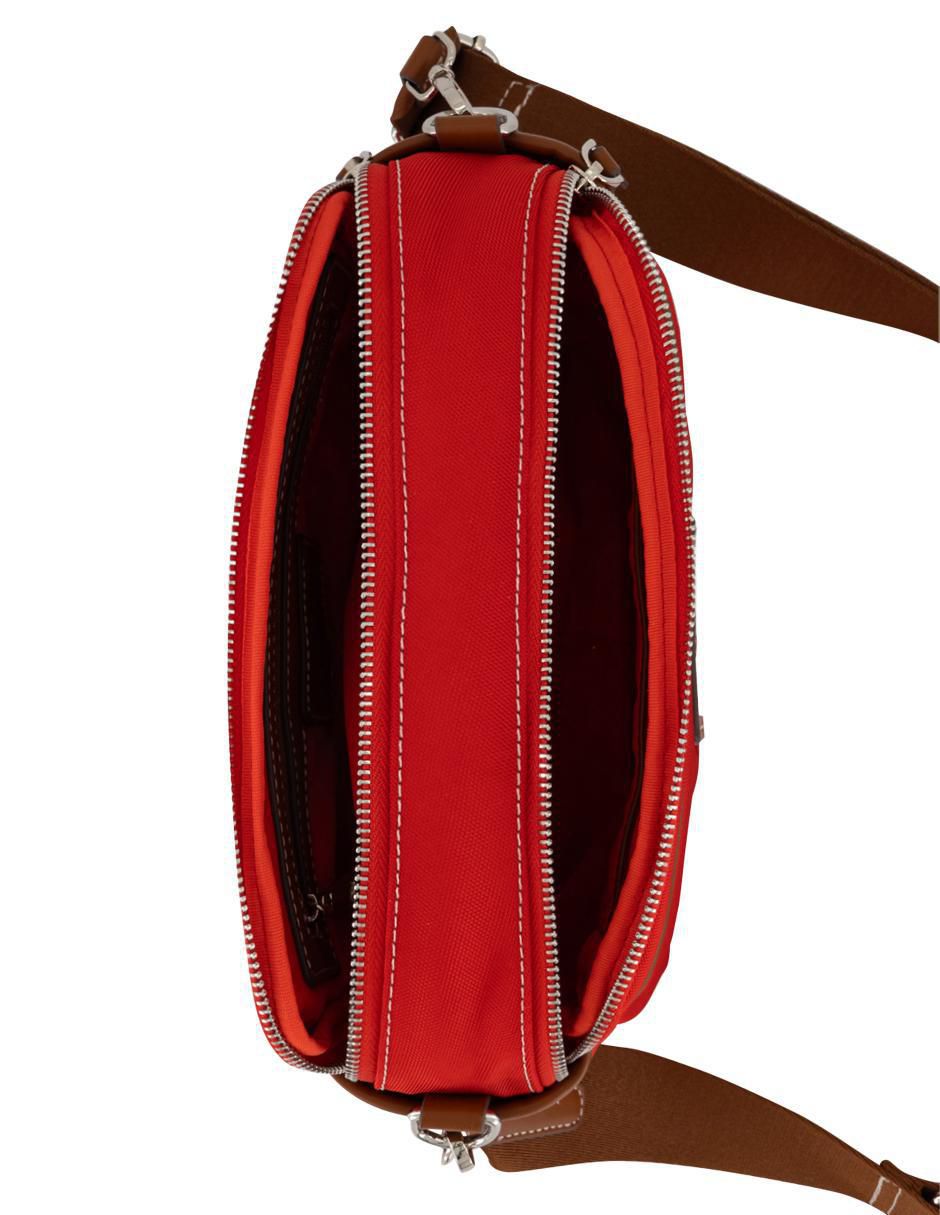 Bolsa bandolera Prada para mujer