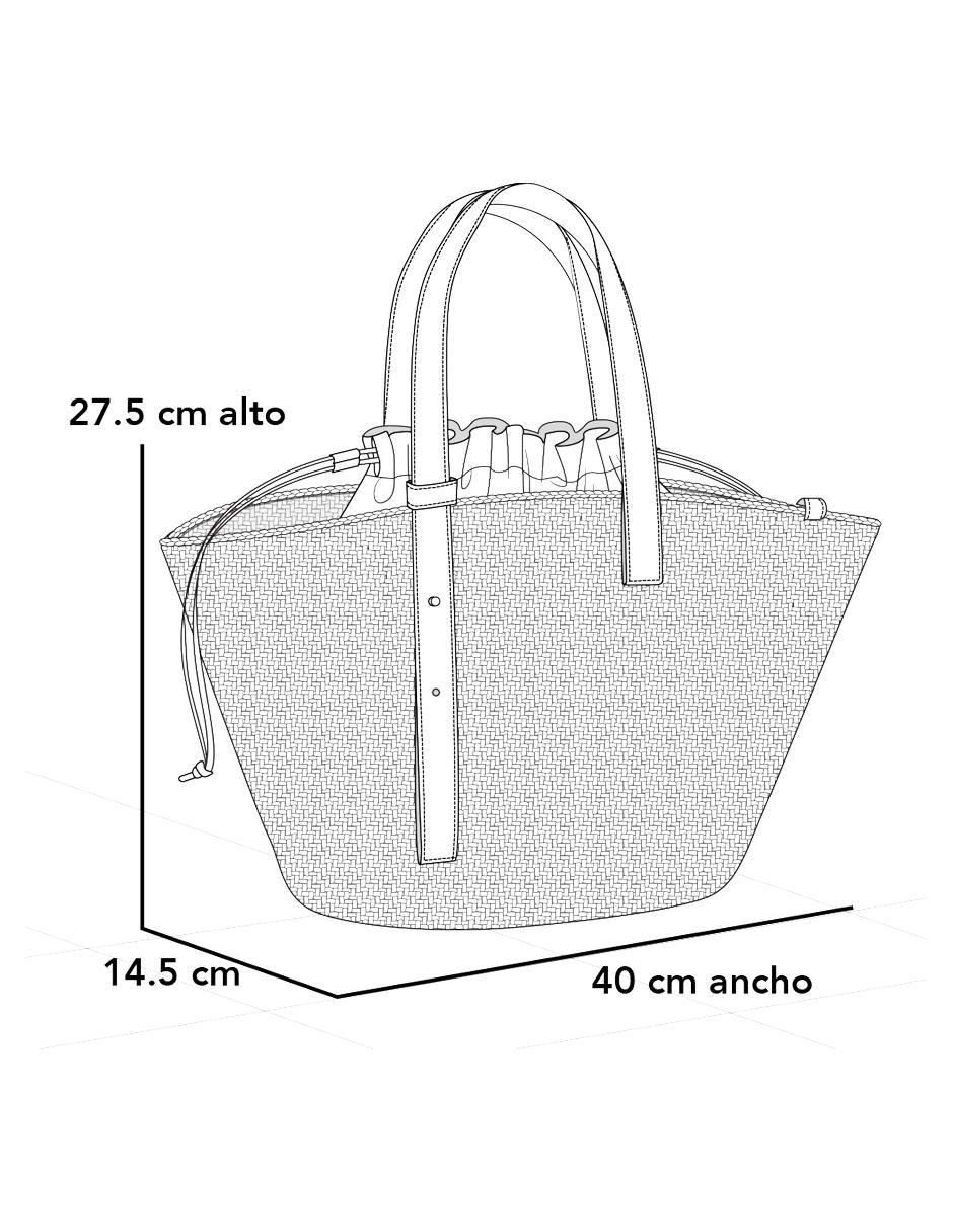 Bolsa tote Prada para mujer