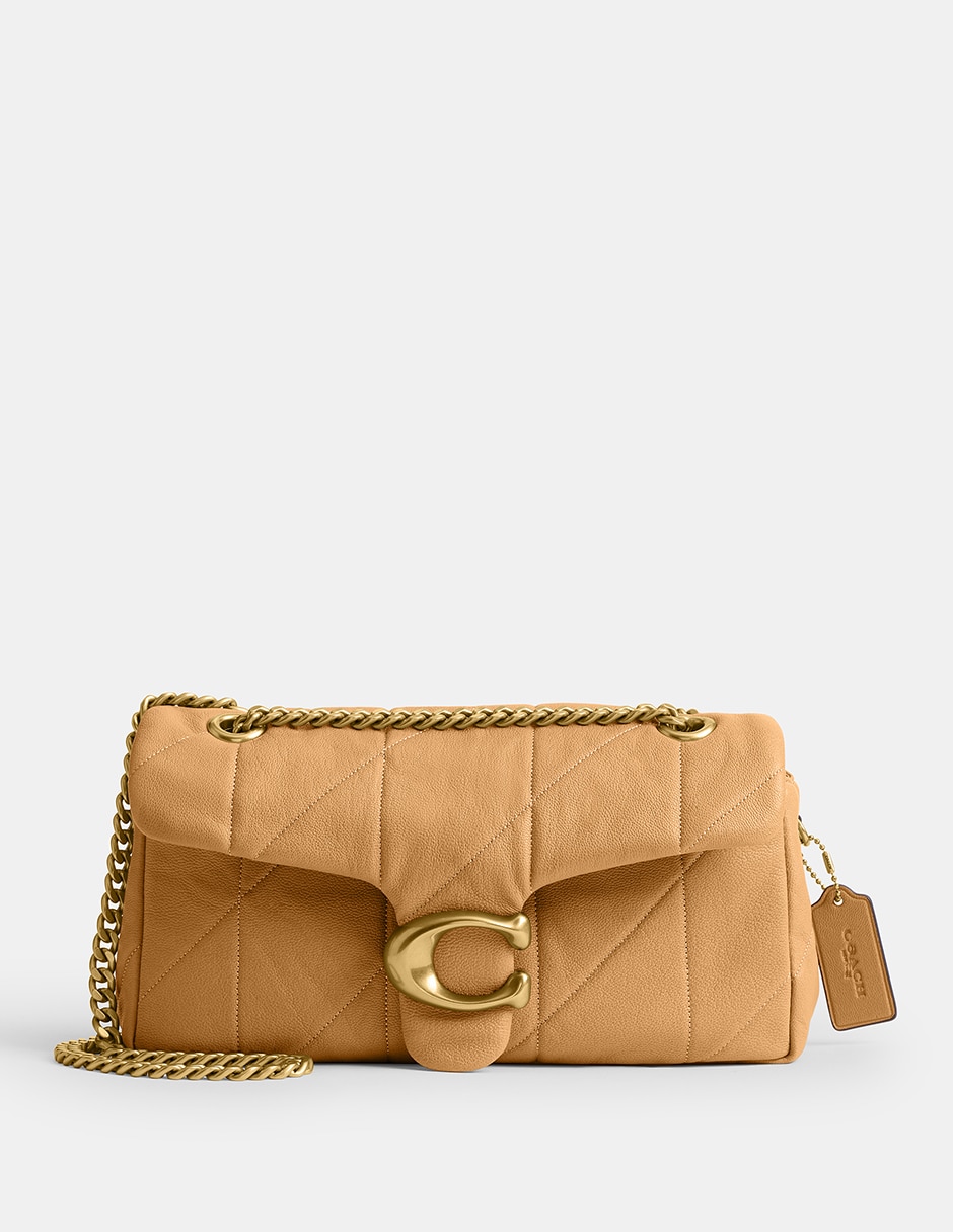 Bolsa shoulder Tabby 26 de piel para mujer