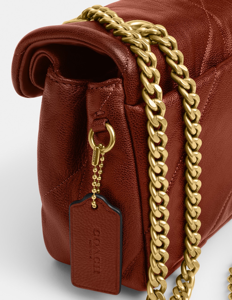 Bolsa shoulder Coach tabby 26 de piel para mujer