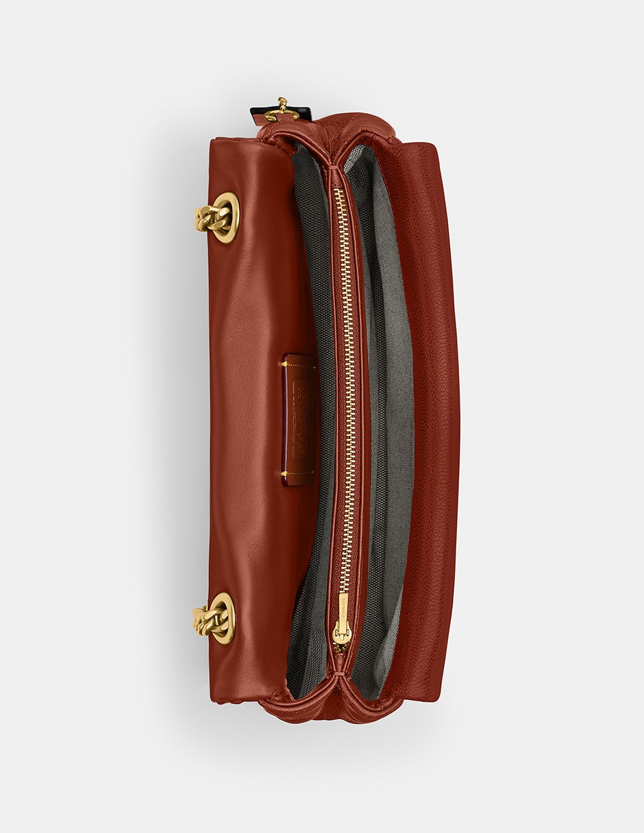 Bolsa shoulder Coach tabby 26 de piel para mujer