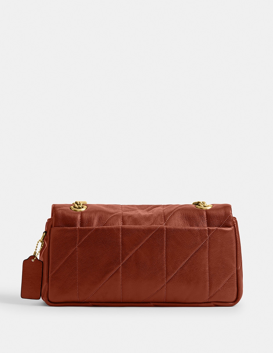 Bolsa shoulder tabby 26 de piel para mujer