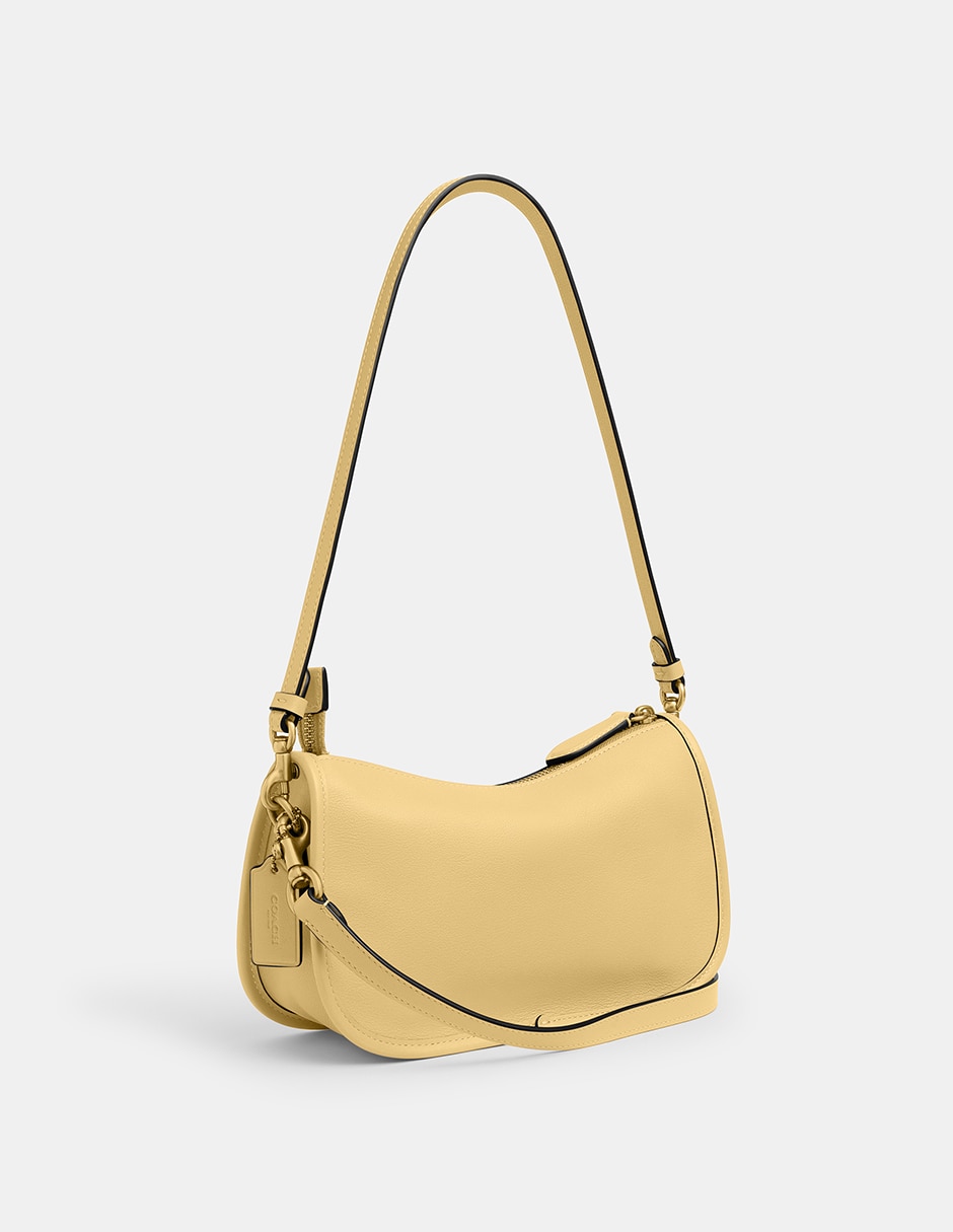 Bolsa shoulder waverly de piel para mujer 3