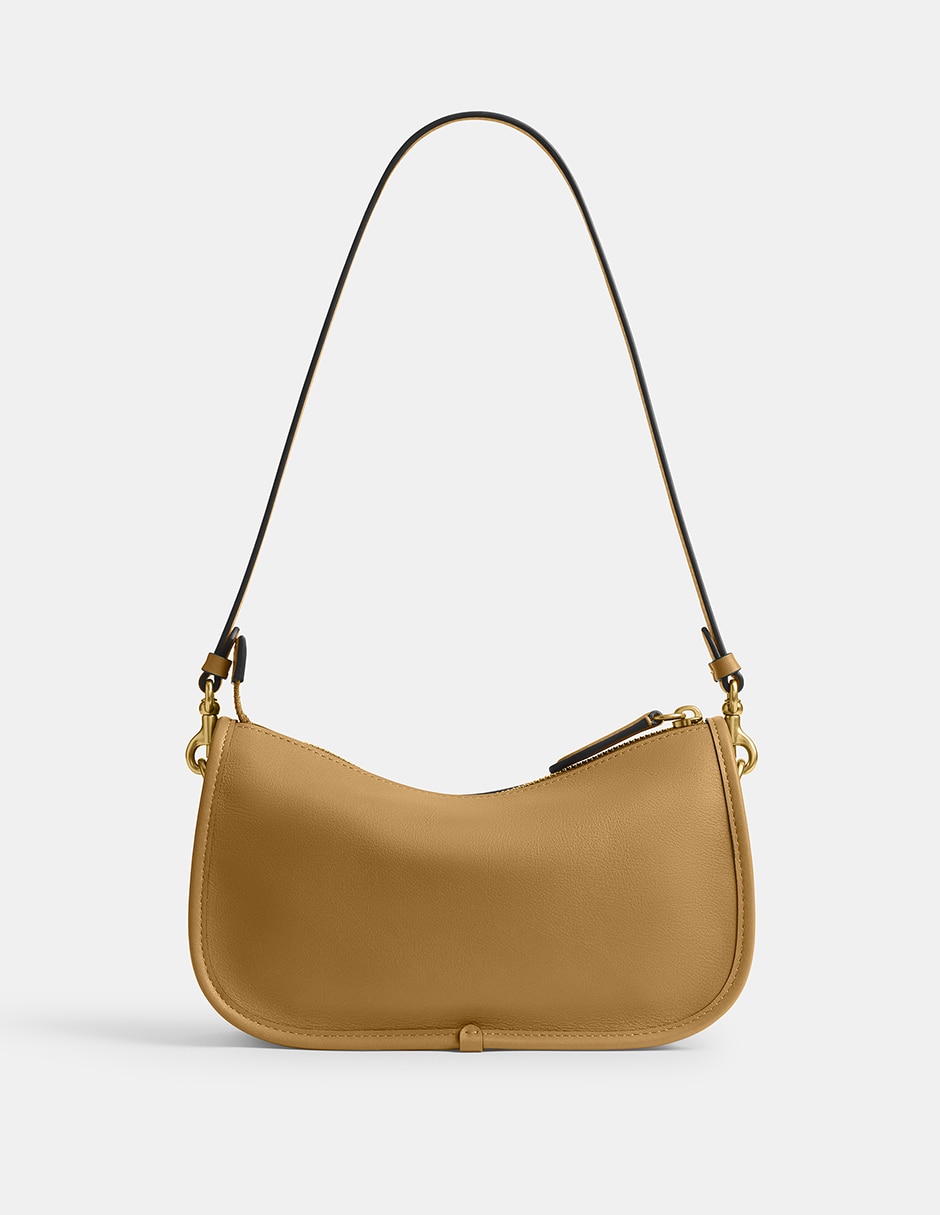 Bolsa shoulder Coach waverly de piel para mujer