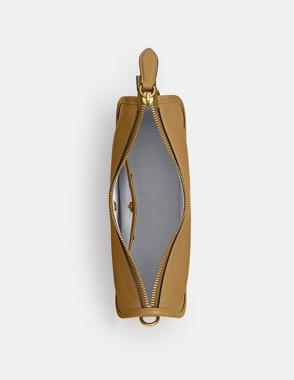 Bolsa shoulder waverly de piel para mujer