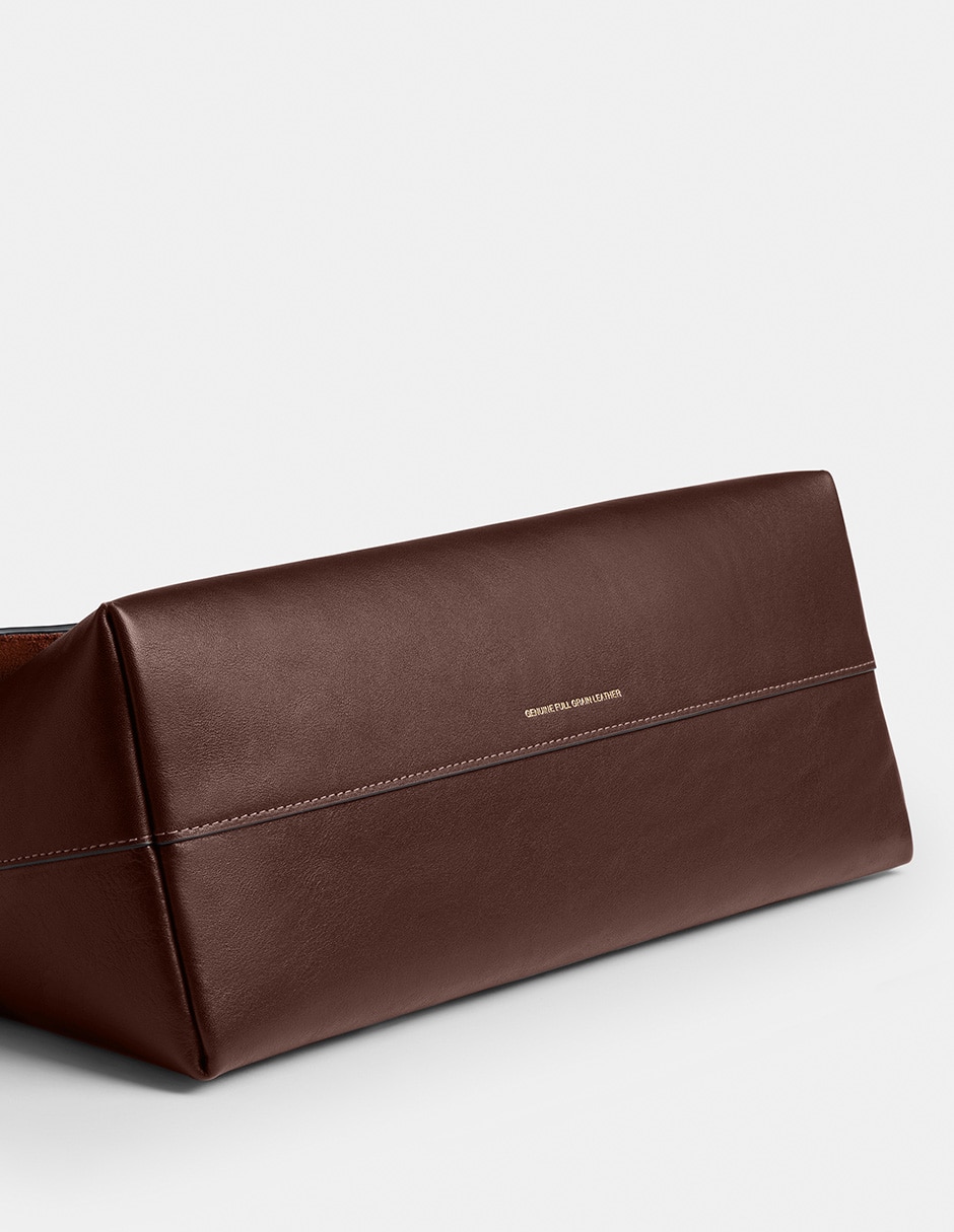 Bolsa shoulder chelsea 30 de piel para mujer 2