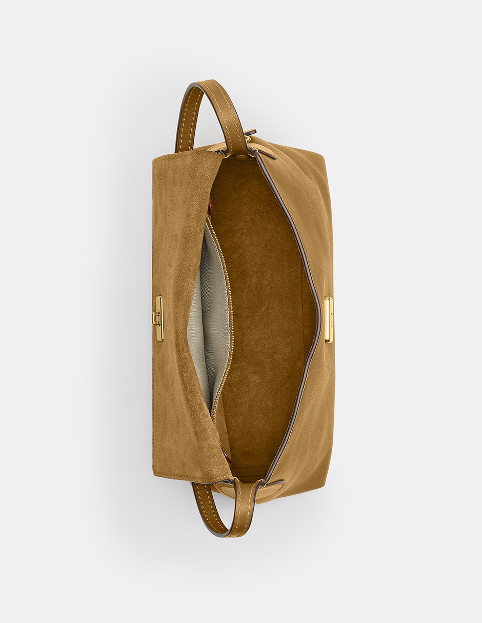 Bolsa shoulder chelsea 30 de piel para mujer 3