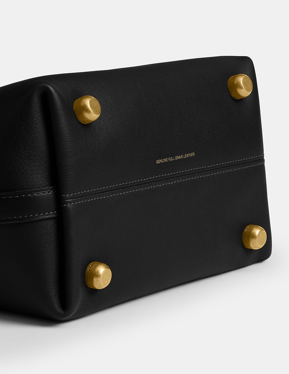 Bolsa carry all Coach empire 21 de piel para mujer