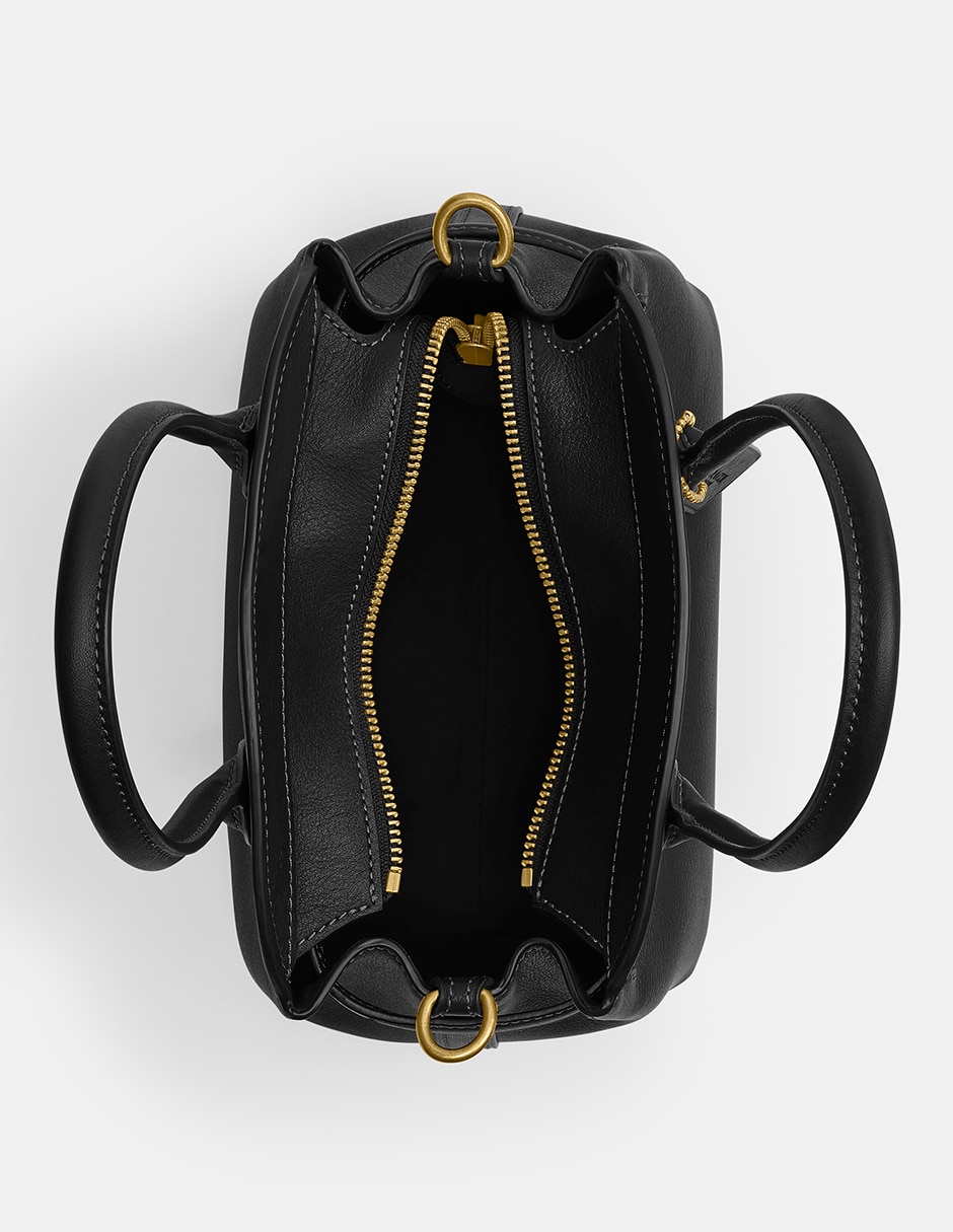 Bolsa carry all Coach empire 21 de piel para mujer