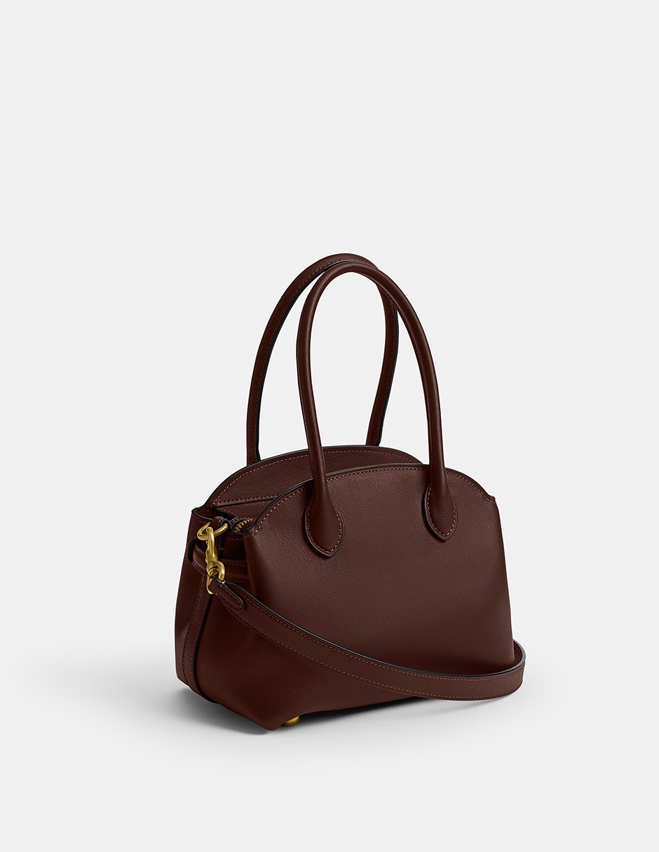 Bolsa carry all empire 21 de piel para mujer 5