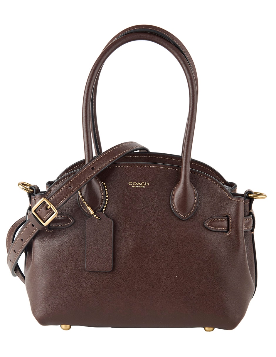 COACH Bolsa carry all Coach empire 21 de piel para mujer