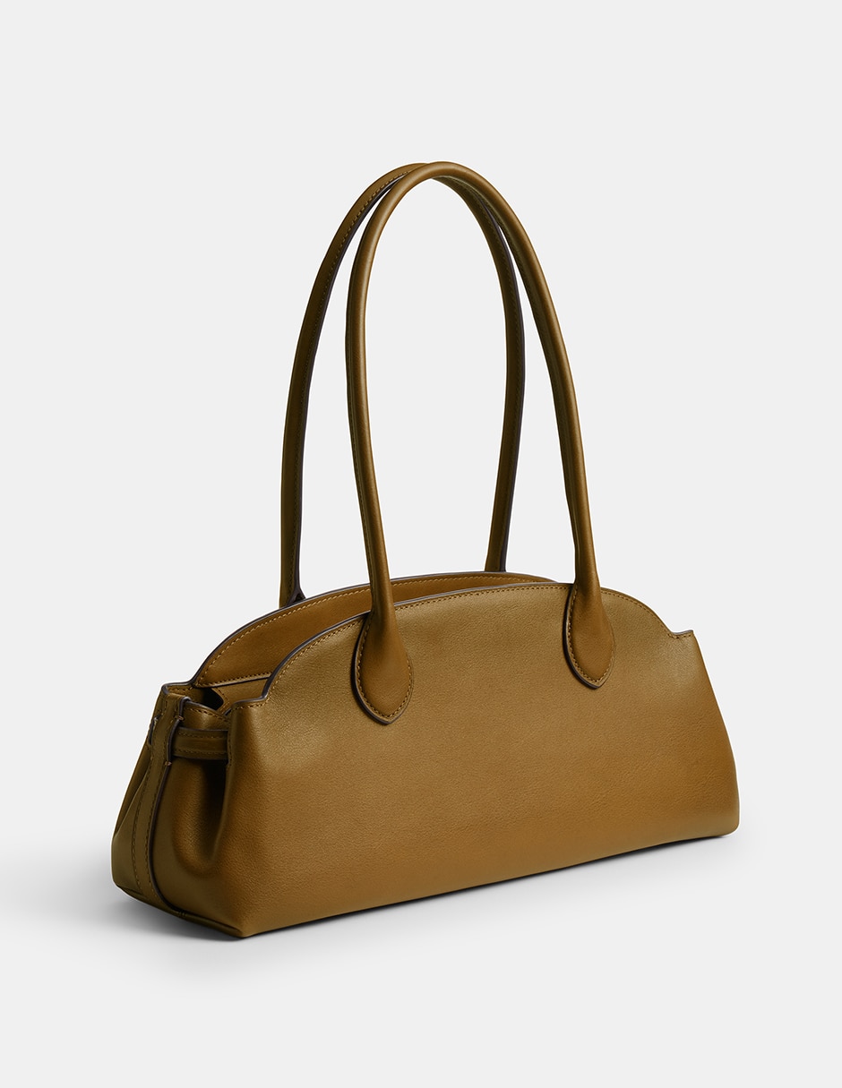 Bolsa carry all empire 34 de piel para mujer 3