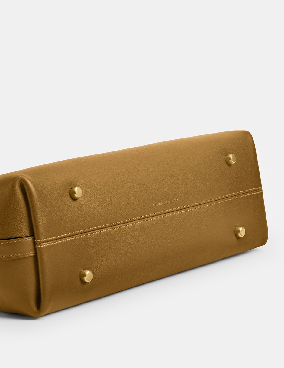 Bolsa carry all empire 34 de piel para mujer 4